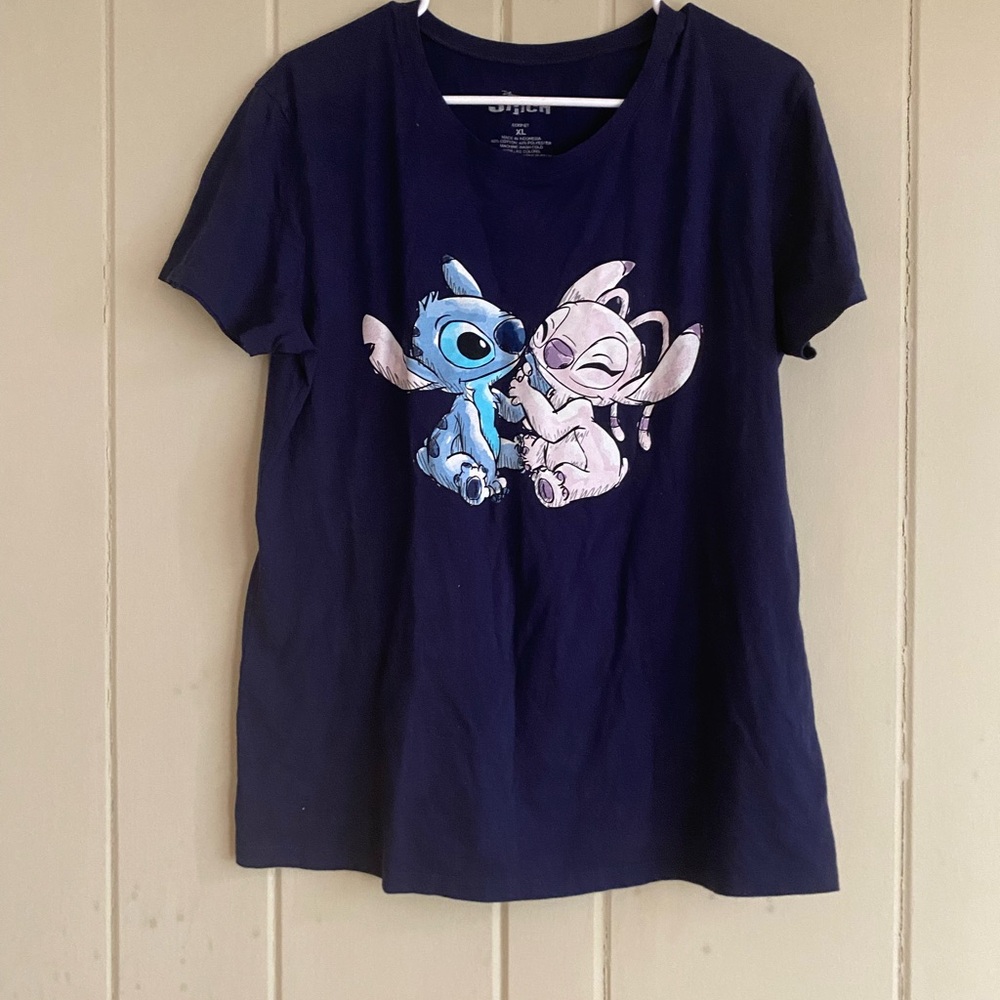 Disney Navy Blue T-Shirt